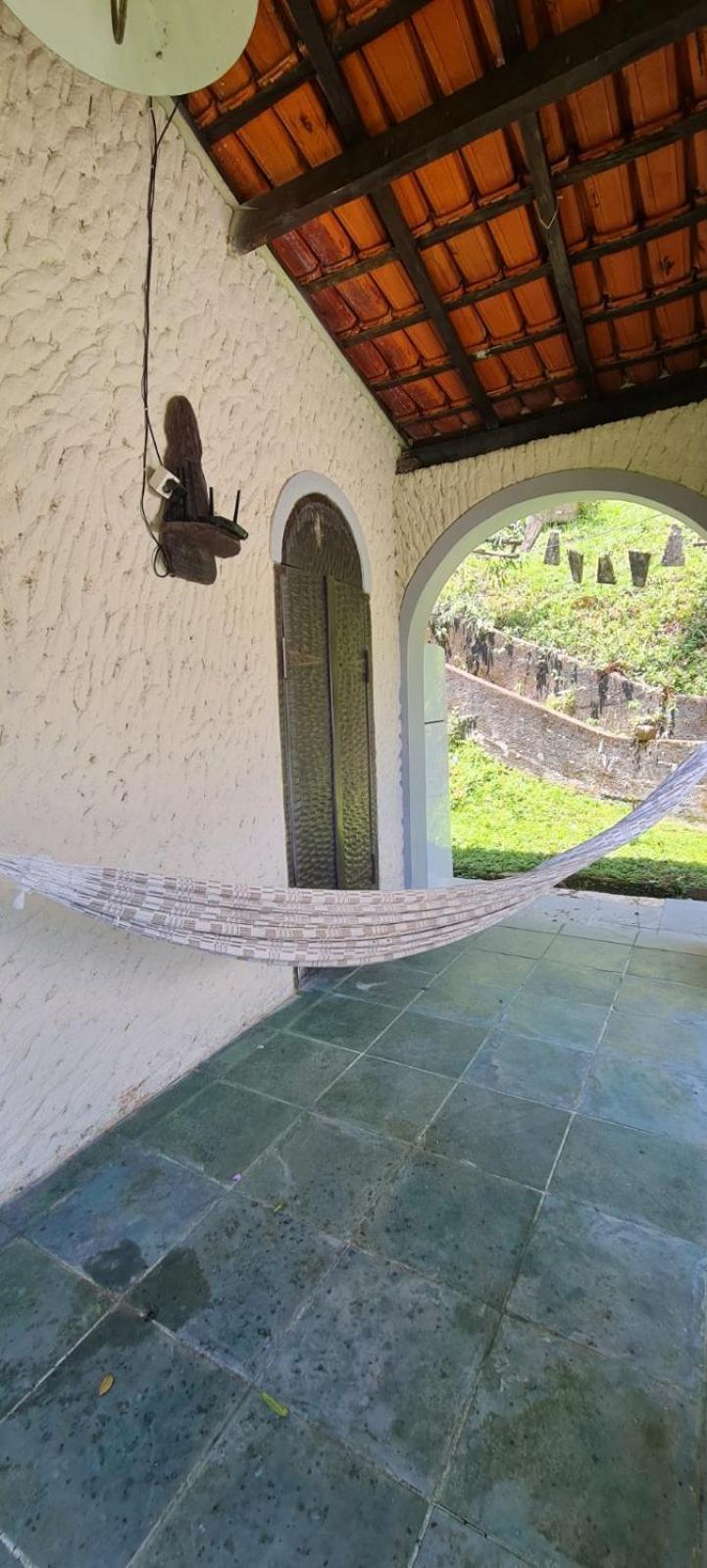 הוילה ז'וקיטיבה Sitio Saramandaia מראה חיצוני תמונה