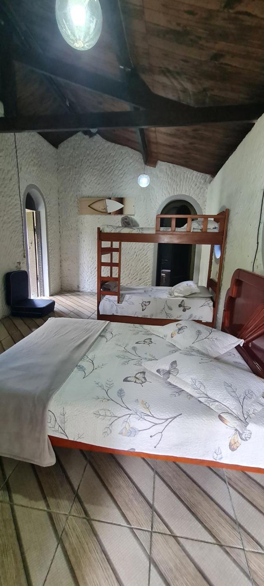 הוילה ז'וקיטיבה Sitio Saramandaia מראה חיצוני תמונה