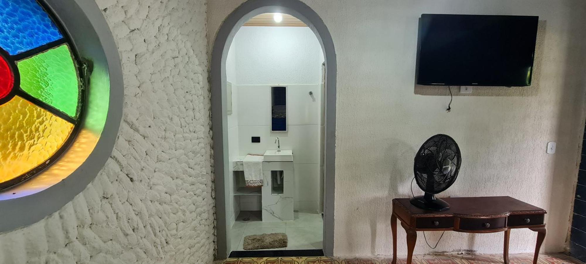הוילה ז'וקיטיבה Sitio Saramandaia מראה חיצוני תמונה
