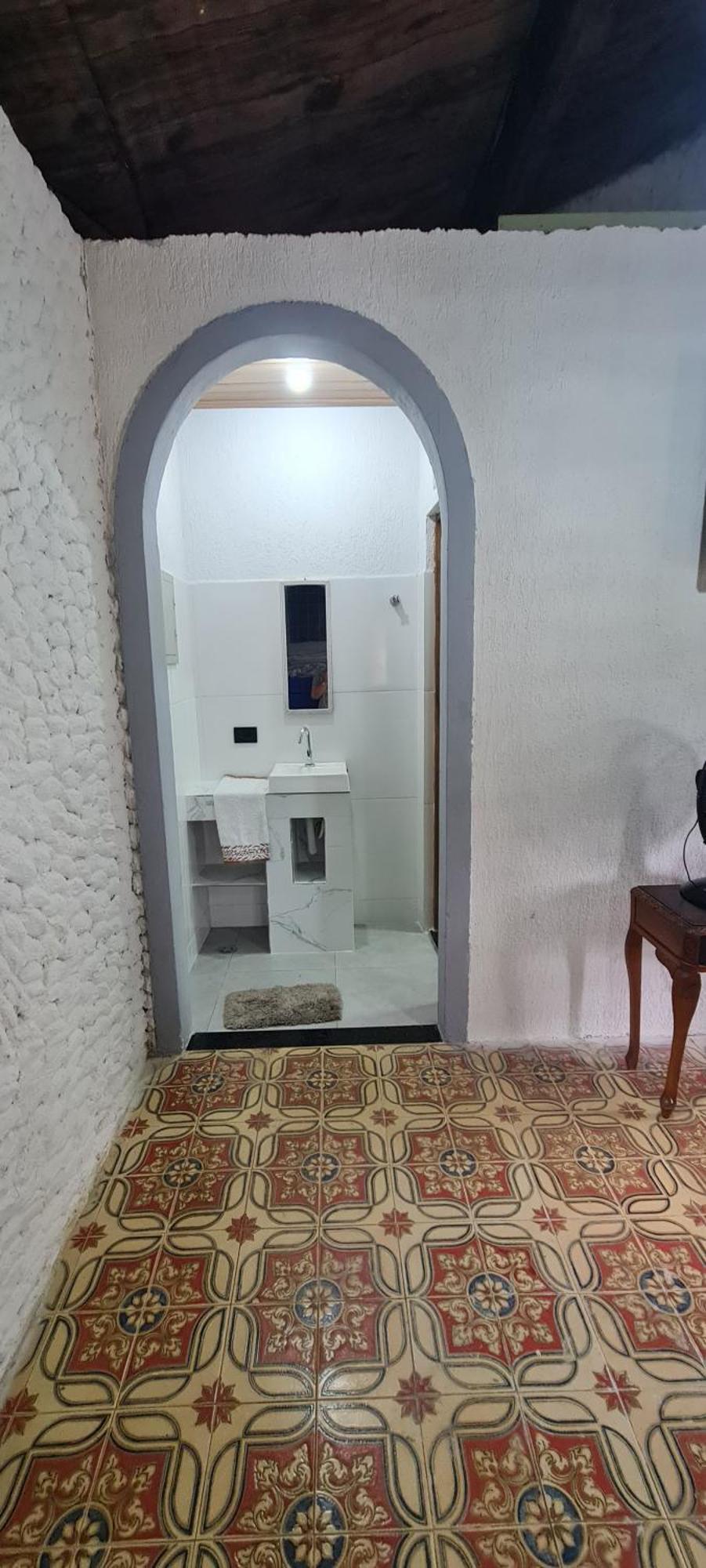 הוילה ז'וקיטיבה Sitio Saramandaia מראה חיצוני תמונה